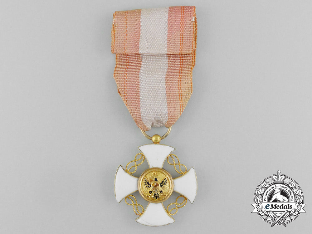 italy,_kingdom._an_order_of_the_crown_in_gold,_knight's_cross,_c.1885_aa_1952_1_1_1_1