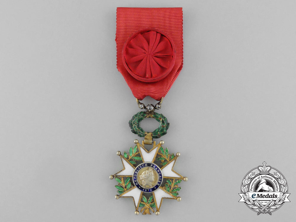 a_first_war_french_legion_d'honneur;_officer's_badge_with_diamonds_aa_1956