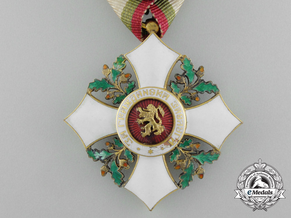 a_royal_bulgarian_order_for_civil_merit,_iv_class_aa_1971