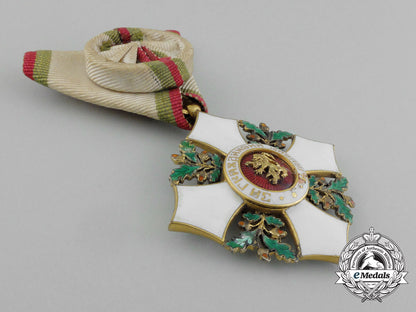 a_royal_bulgarian_order_for_civil_merit,_iv_class_aa_1974