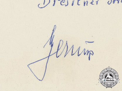a_mint_german_cross_in_silver_by_deschler;_with_signed_fact_sheet_of_recipient_general_haulk_aa_1979