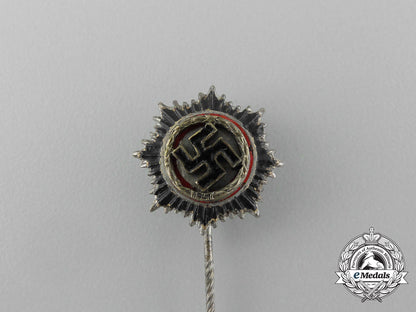 a_mint_german_cross_in_silver_by_deschler;_with_signed_fact_sheet_of_recipient_general_haulk_aa_1981