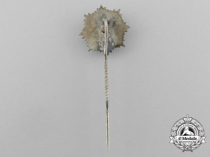 a_mint_german_cross_in_silver_by_deschler;_with_signed_fact_sheet_of_recipient_general_haulk_aa_1983