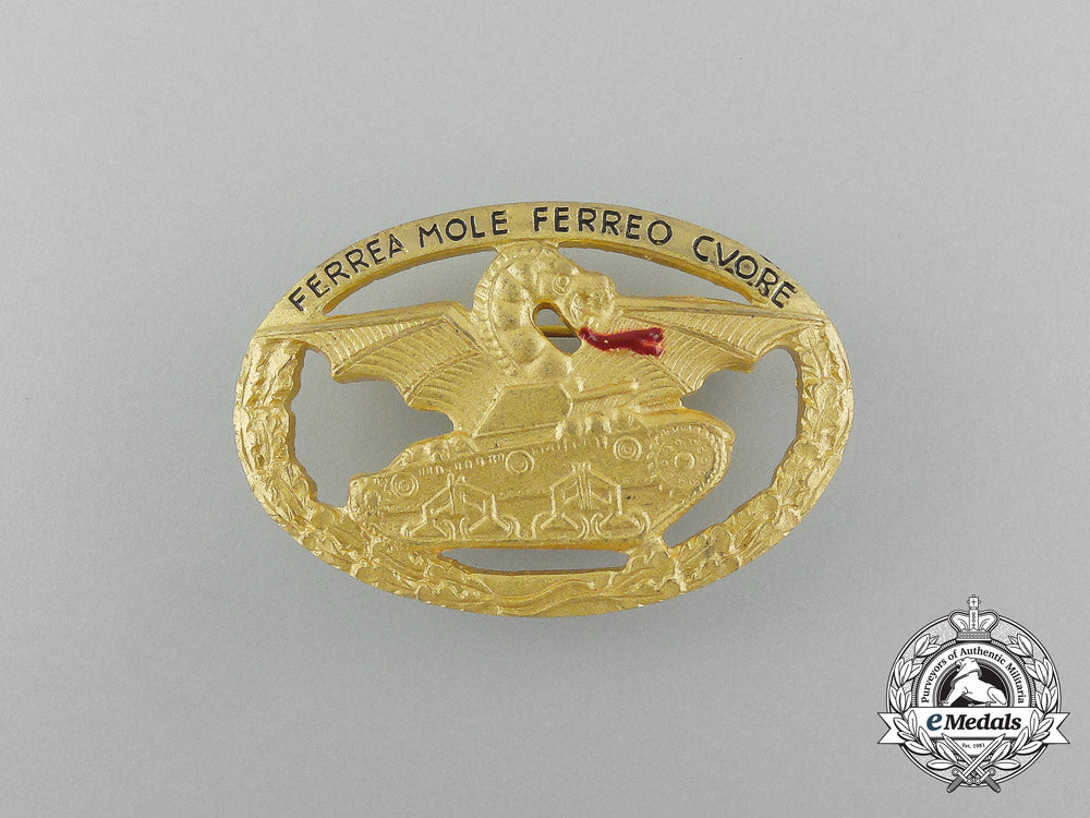 a_mint_second_war_italian_commander’s_tank_badge_aa_2012_1_1_1