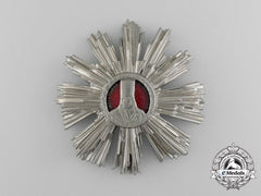 A Romanian Order Of Tudor Vladimirescu; 4Th Class Star