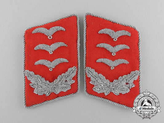a_mint_and_unissued_set_of_luftwaffe_flak_personnel_hauptmann_rank_collar_tabs_aa_2044