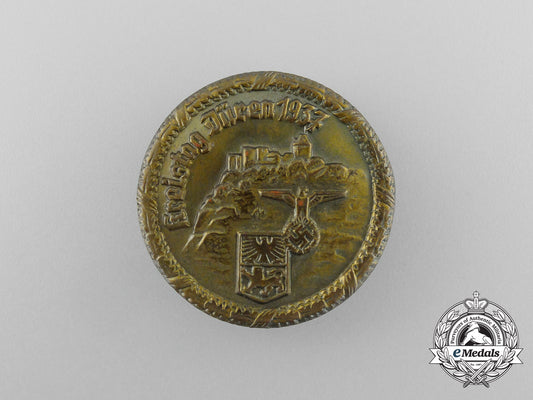 a1937_nsdap_düren_district_council_day_badge_aa_2053