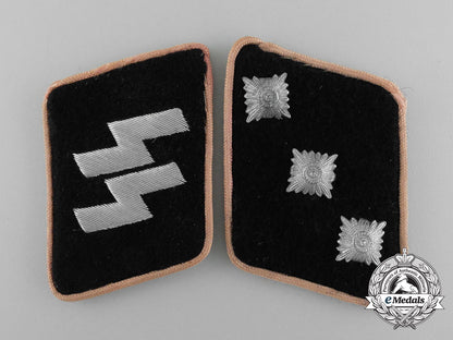 a_set_of_waffen-_ss_untersturmführer_panzerjäger/_ani-_tank_collar_tabs&_shoulder_boards_aa_2069
