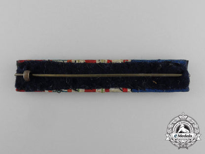 germany,_luftwaffe._a_long_service_austro-_hungarian_ribbon_bar_aa_2076