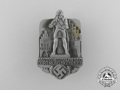 a1936_nsdap_gautag_westfalen-_south(_dortmund)_badge_by_walgo_aa_2083