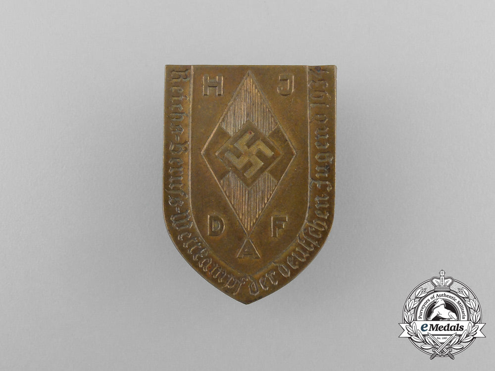 a1934_hj&_daf_joint_reichs_occupational_skills_competition_badge_aa_2087