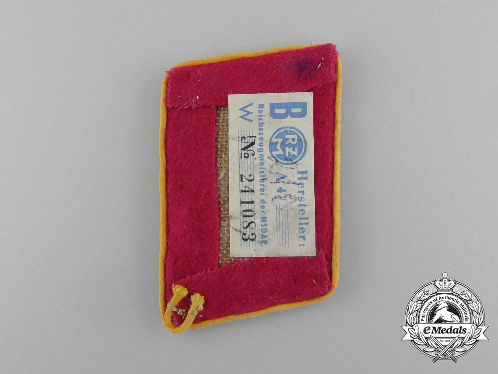 a_single_nsdap_befehlsleiter_collar_tab;_rzm_tagged_aa_2102