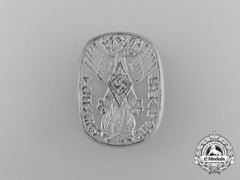 A 1935 Hj German Festival Of Youths Badge