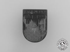 A Third Reich Period Rothenburg Festival Badge
