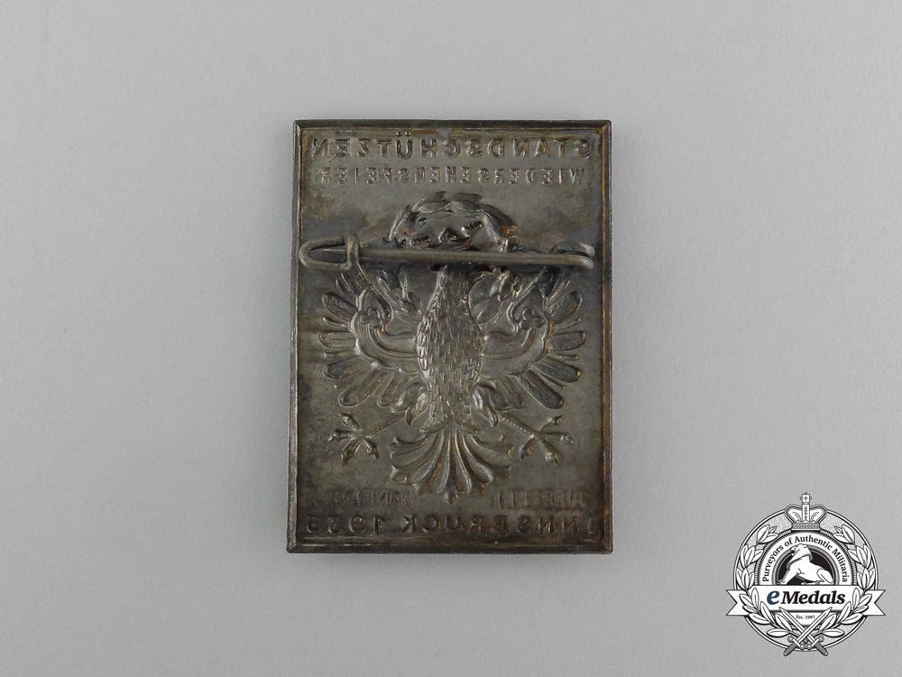 a1935_innsbruck(_austria)_marksman_reunion_badge_aa_2152