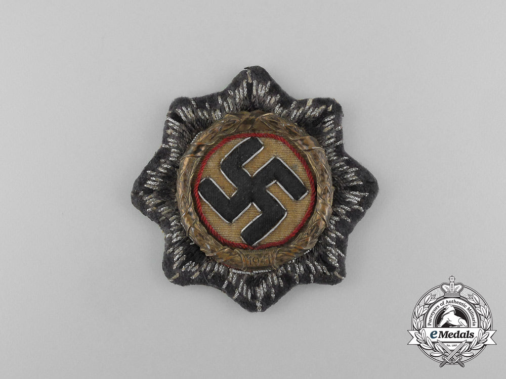 a_uniform_removed_luftwaffe_german_cross_in_gold_aa_2155