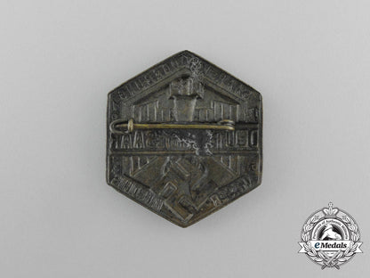a1934“_the_saar_is_german”_saar_rally_in_weser-_mündung_badge_aa_2170