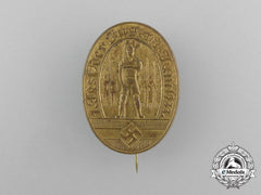 A 1933 1St Festival Of Youths Badge