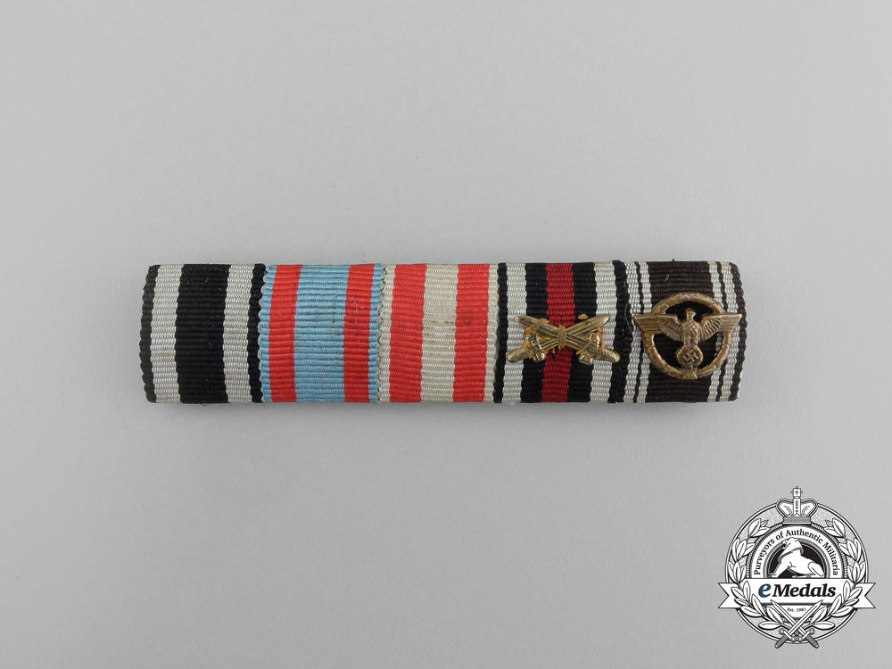 a_first_war_hesse_and_nsdap_long_service_ribbon_bar_aa_2179