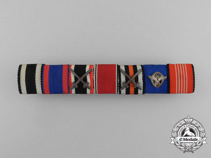 germany._a_first&_second_war_police_long_service_olympic_ribbon_bar_aa_2181