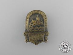 A 1933 “The Mighty Fortress Is Our God” Luther Day Badge