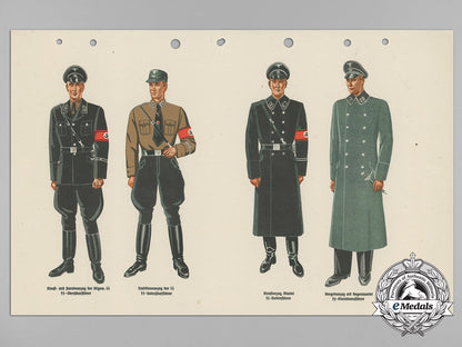 two_page_wartime_reference_for_ss_uniforms_aa_2200