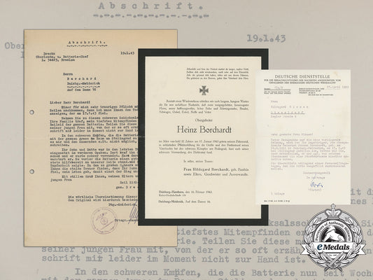correspondence_of_the_death_of_obergefreiter_heinz_borchardt_at_stalingrad_aa_2321