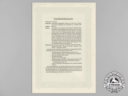 a1940_state_debenture_bond_mecklenburg100_reichsmark_aa_2333