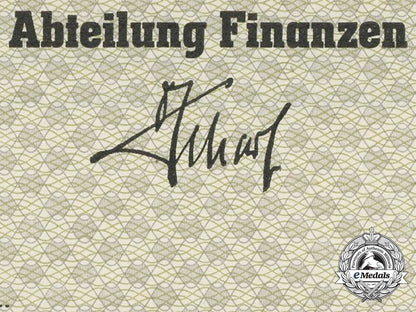 a1940_state_debenture_bond_mecklenburg100_reichsmark_aa_2335