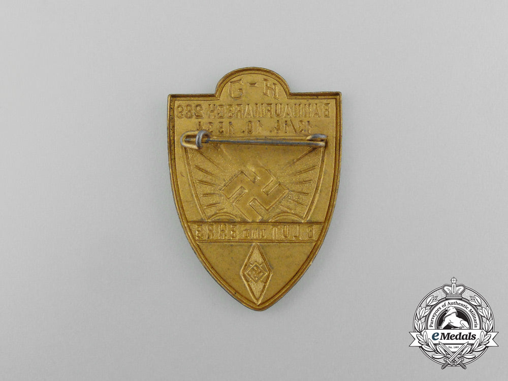 a_a1934_hj“_blood_and_honour”_bann289_rally_badge_aa_2419