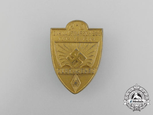 a_a1934_hj“_blood_and_honour”_bann289_rally_badge_aa_2420