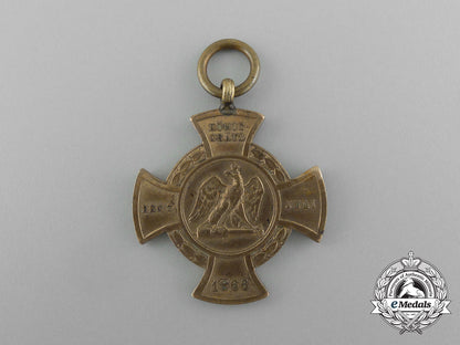 a_parade_mounted_prussian_cross_for_the1866_campaign_aa_2480