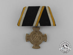 A Parade Mounted Prussian Cross For The 1866 Campaign