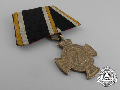 a_parade_mounted_prussian_cross_for_the1866_campaign_aa_2484