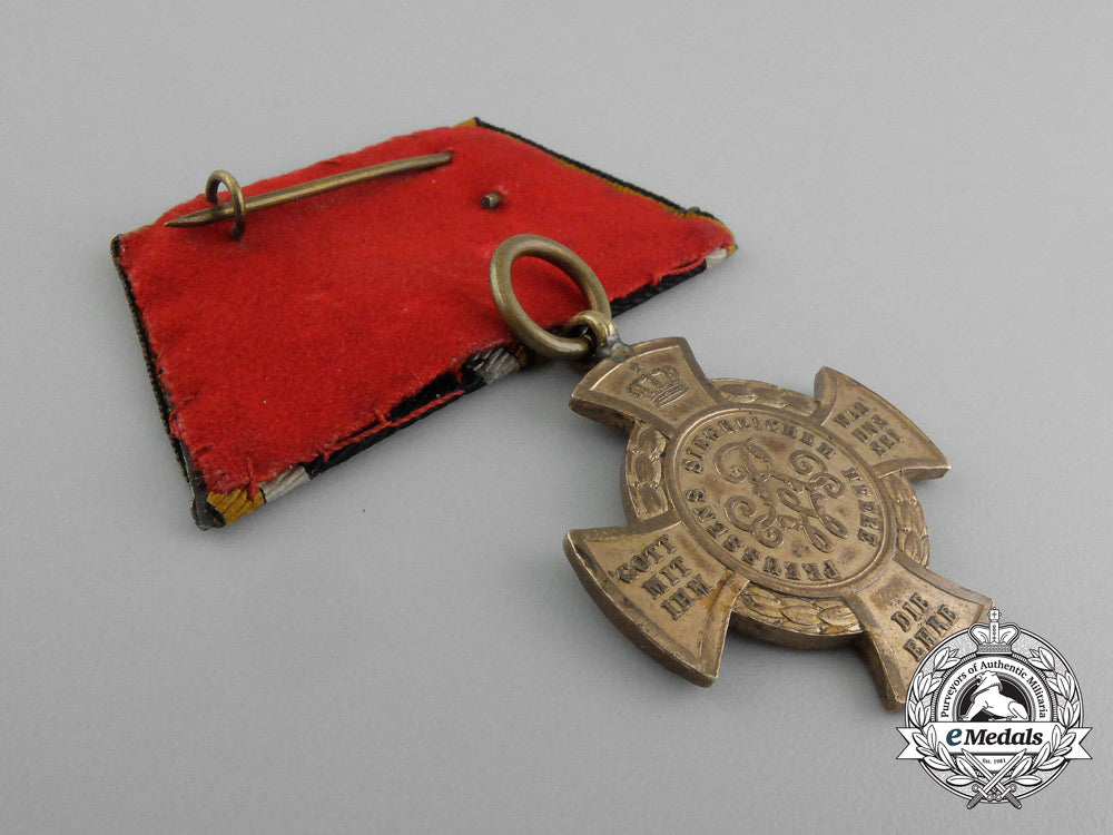 a_parade_mounted_prussian_cross_for_the1866_campaign_aa_2485