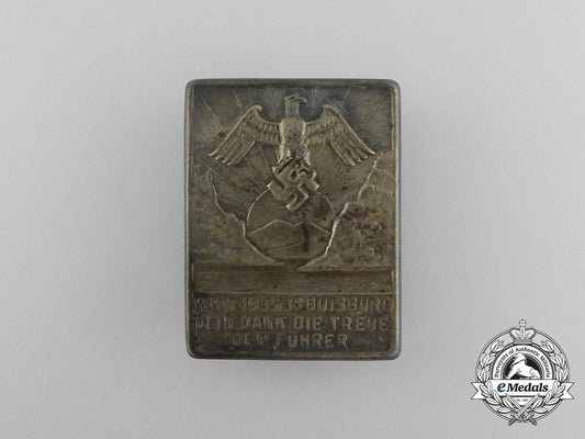 a1935/36_duisburg_whw(_winter_relief_of_the_german_people)_donation_badge_aa_2512