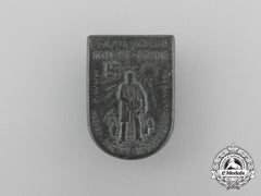 A 1940/41 Region Koblenz-Trier “Golden Sun Over This Free Nation” Badge