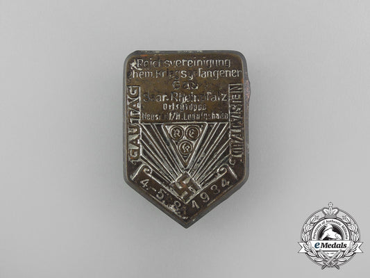 a1934_neustadt_reichs_association_of_ex-_pow’s_of_saar_rheinpfalz_badge_aa_2522