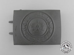 Germany, Imperial. A Reichsheer Em/Nco’s Belt Buckle