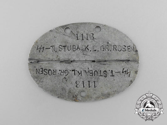 germany,_ss._a_totenkopf_sturmbann_groß_rosen_guard_identification_tag_aa_2540