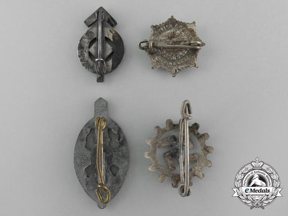 a_grouping_of_four_third_reich_period_badges_aa_2543