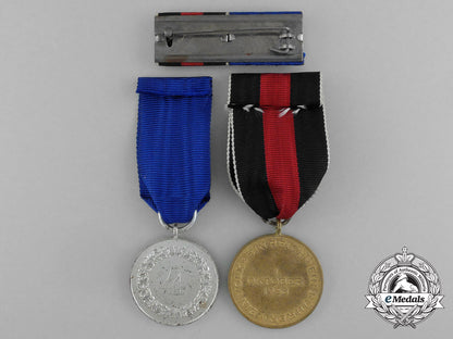 a_second_war_german_luftwaffe_long_service_medal_grouping_with_ribbon_bar_aa_2569