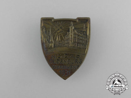 a1931_nsdap_oldenburg_summer_solstice_badge_aa_2599