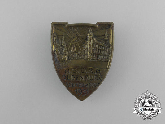 a1931_nsdap_oldenburg_summer_solstice_badge_aa_2599