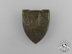 A 1931 Nsdap Oldenburg Summer Solstice Badge