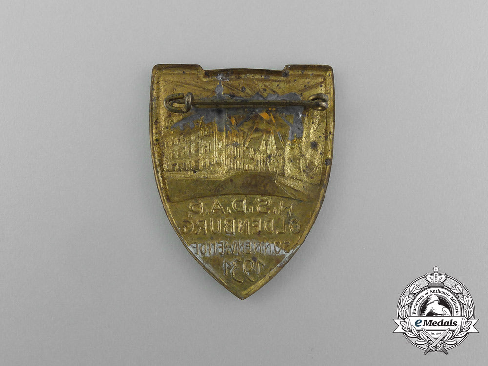 a1931_nsdap_oldenburg_summer_solstice_badge_aa_2600