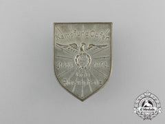 A 1932 Gau Rheinpfalz “Battle And Sacrifice” Badge
