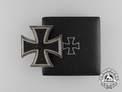 An Iron Cross 1939 First Class In Its Original Case Of Issue