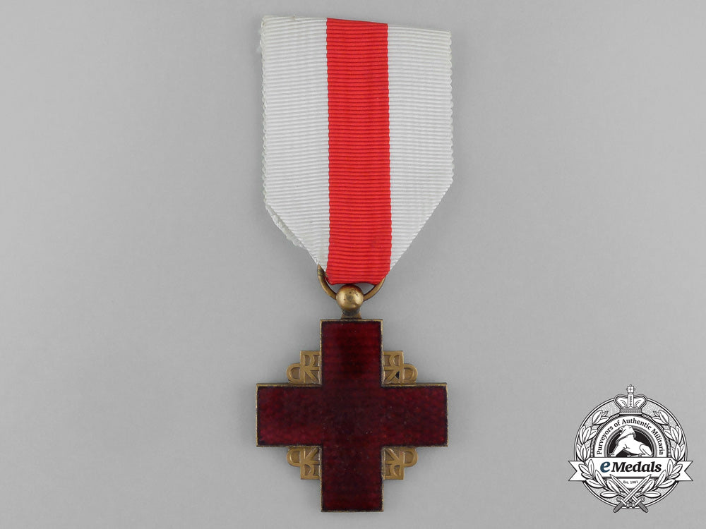a_french_red_cross_service_medal;_gold_grade_aa_2645