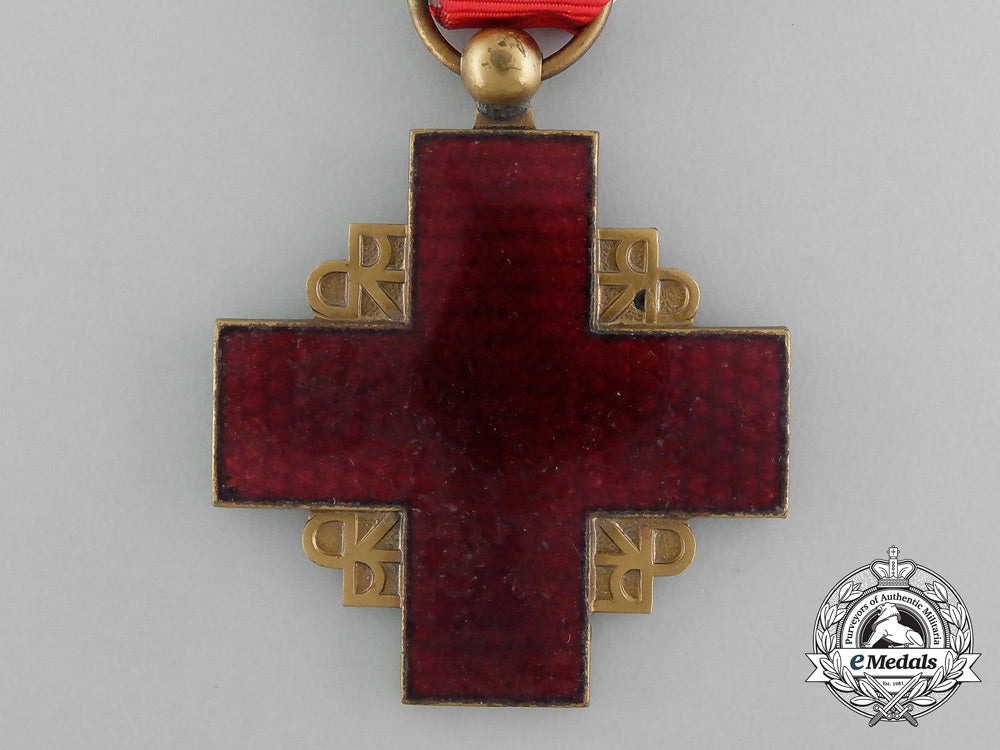 a_french_red_cross_service_medal;_gold_grade_aa_2646